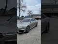 AUDİ A. 6. 20”JANT LASTİK UYGULAMASI