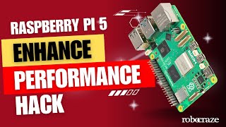 Enhance performance of Raspberry Pi 5: The Ultimate Cooling Hack!