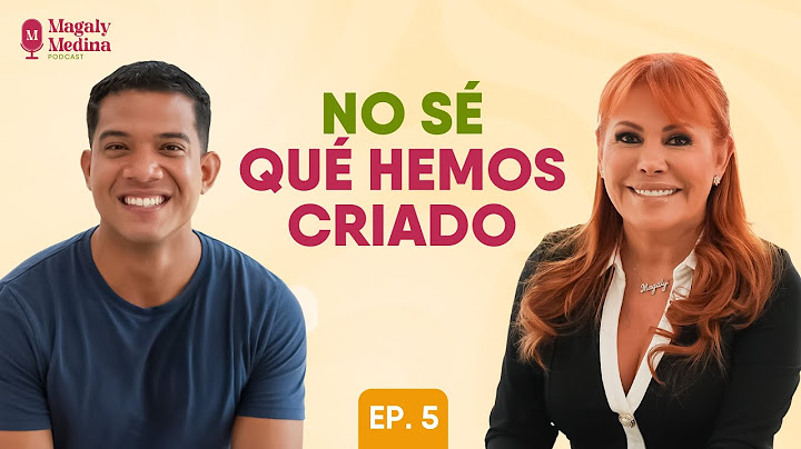 MAGALY MEDINA: THE PODCAST - TIME. 2 Ep.5 Frozen