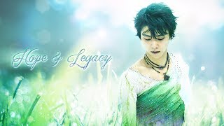 羽生結弦 × Yuzuru Hanyu ～ Hope & Legacy