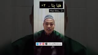 Download Lagu Hayya Bina Naftah Ta'limana || Lagu Memulai Mengajar Bahasa Arab || PGMI UNHASY MP3