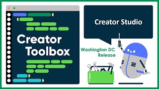 Creator Studio - Creator Toolbox - ServiceNow Developer Prorgam