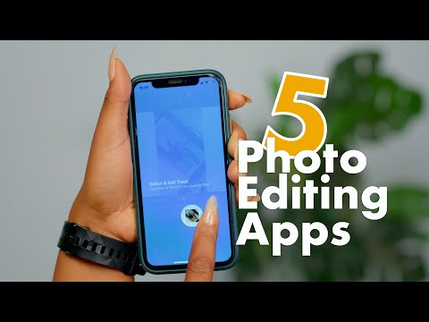 5 Photo Editing Apps for Smartphones you should try out