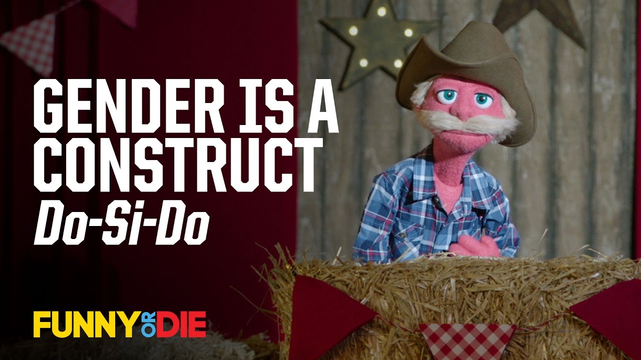 Gender is a Construct, Do-Si-Do | A Square Dance About Inclusivity