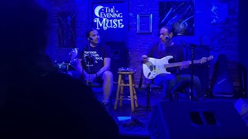 Jeff Scott Soto and Jason Bieler at the Evening Muse 4/15/22. On And On
