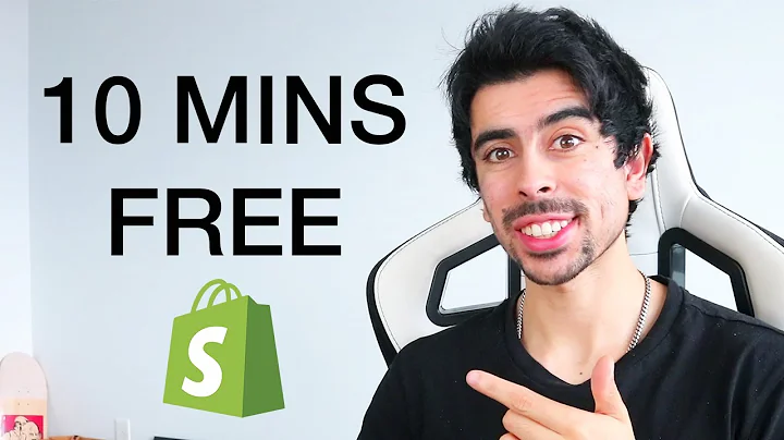 Build a Successful Shopify Store in 10 Minutes