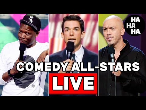 Stand-Up Comedy All Stars LIVE