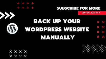Back up your WordPress website manually | All in one WP-Migration | 2020
