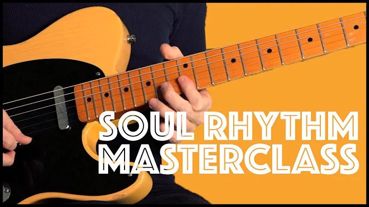 Masterful Soul Rhythm | Rainy Night In Georgia | C...