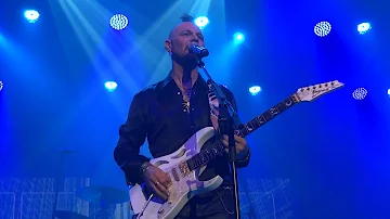 DESTINATION UNKNOWN - PSEUDO ECHO LIVE AT THE PALMS AT CROWN MELBOURNE 12/3/2021.
