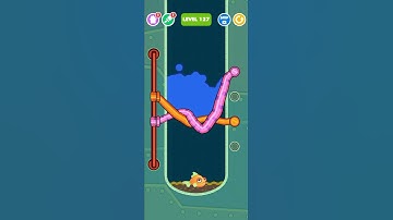 Save The Fish Level 127