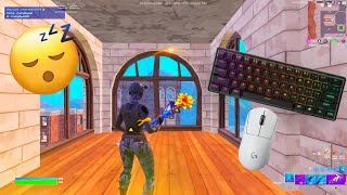 ⭐️SteelSeries ApexProMini ASMR Chill🤩Tilted Zone Wars🏆Satisfying Keyboard Fortnite 360FPS Smooth⭐️