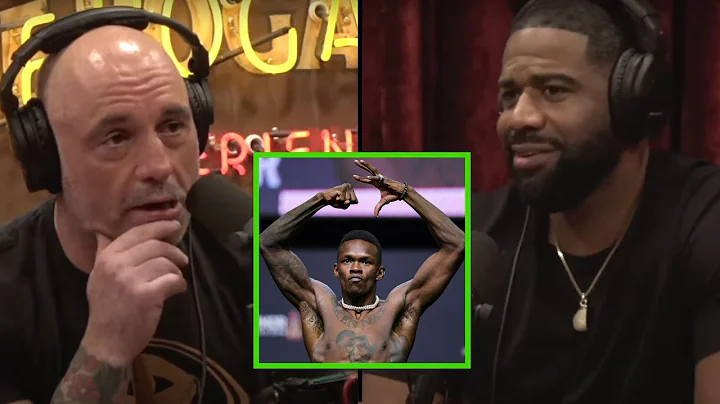 Joe Rogan & Will Harris: KOs & Israel Adesanya vs Alex Pereira SUPER FIGHT!