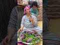 ام ابراهيم بتاكل السمك نى