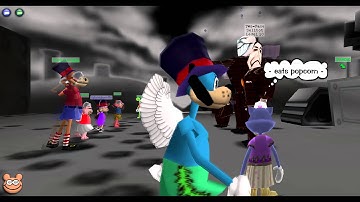 Toontown Infinite VP Part 1/2