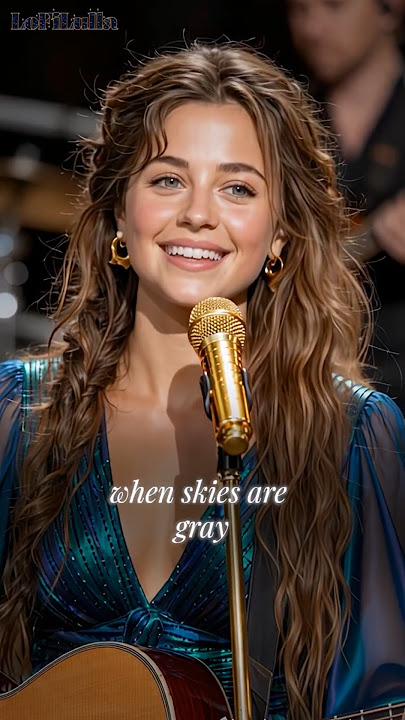 Christina Perri - You Are My Sunshine Lyrics #lyricsvideo #sleepmusic #christinaperri