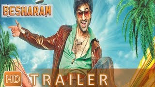 B E S H A R A M | Trailer | Ranbir Kapoor,Rishi Kapoor,Neetu Kapoor 