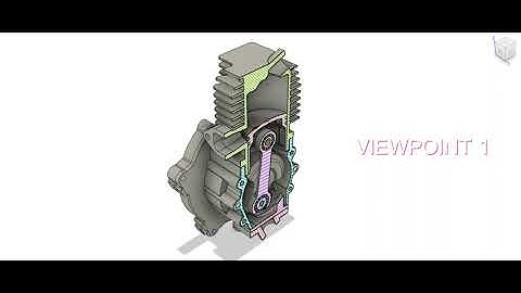 ES192: Engineering Design Piston movement video