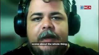 How did more than 300 Palestinians end up in SA?