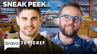 SNEAK PEEK: This Competition Is Almost Over | Top Chef (S21 E11) | Bravo
