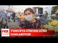 Yumurta günden güne zamlanıyor! 17 Ekim 2020 Gülbin Tosun ile FOX Ana Haber Hafta Sonu