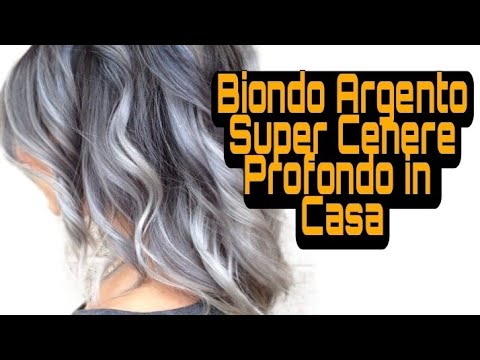 Video: Come ottenere i capelli biondo cenere?