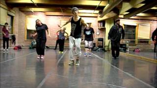 Faded Choreography by Jeff Tung @ Jeannette Neill