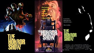 The Horror Show 1989 music by Harry Manfredini