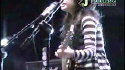 J ROCKS feat PRISA KAU CURI LAGI Live