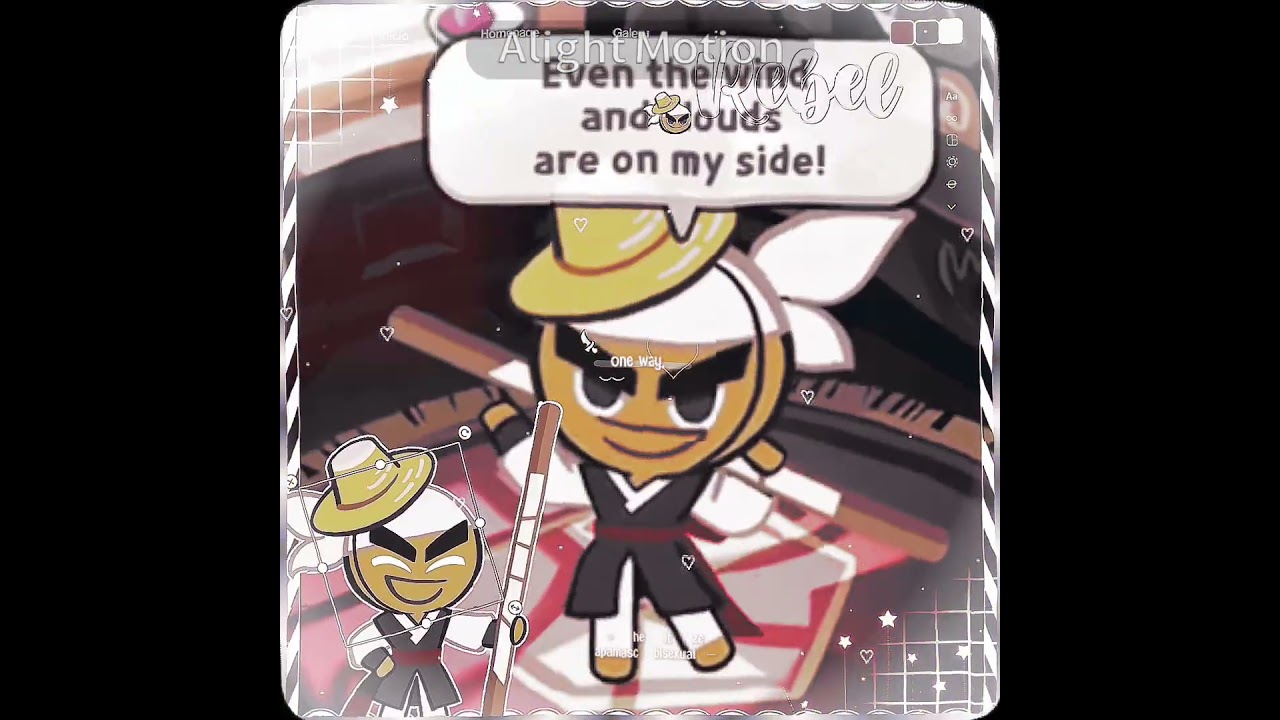 𝅄ㅤׂ ⠀#REBELLION⠀✧ #cookierunkingdom#cookierun#crk#fy#rarepair#ship#edit#shipedit