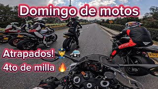 BMW S1000RR primer contacto