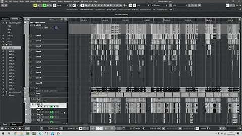 Nuendo EDL Reconform