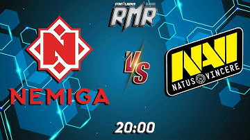 МАТЧ ПО CS:GO | AKUMA VS GAMBIT | NEMIGA VS NA