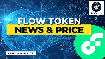Flow Token Price and News today - Why I
