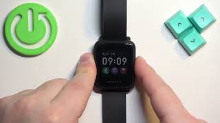 How to Force Restart Amazfit Bip S Lite screenshot 1