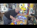 Last Live Video Until Next Week!  Jacks to Open, Safecracker, and more..TNT Amusements