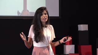 Sport for Sustainability | Priyal Keni | TEDxVIPS