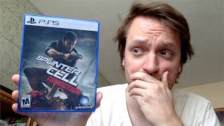 🔴LIVE - SPLINTER CELL CONVICTION - 16 YEARS LATER (FIRST TIME)