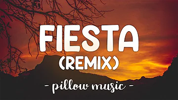 Fiesta Remix - R Kelly (Feat. Jay Z) (Lyrics) 🎵