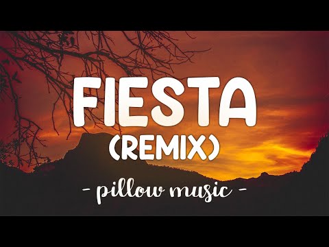 Fiesta Remix - R Kelly (Feat. Jay Z) (Lyrics) 🎵