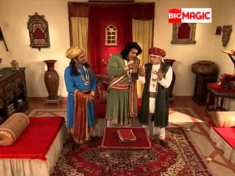 Akbar Birbal - Full EP - Indian Popular Comedy Serial - Kiku Sharda, Vishal Kotian - Big Magic