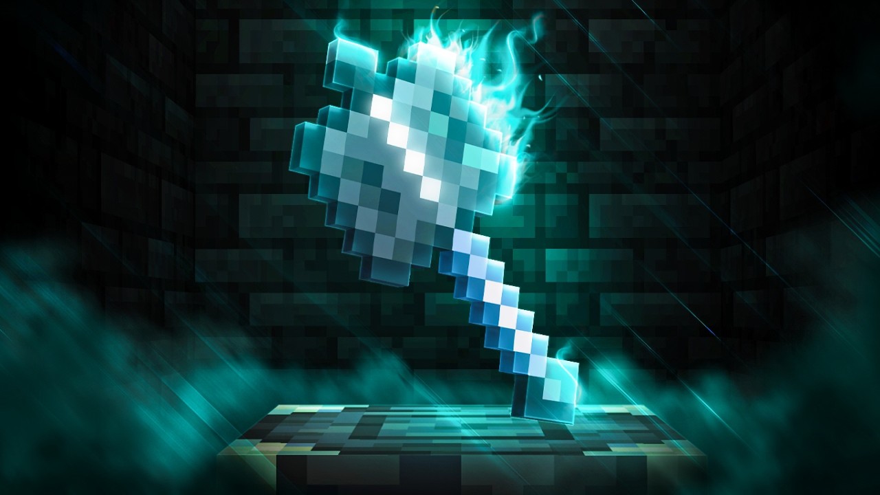 I Searched For Minecraft's Lost Mace