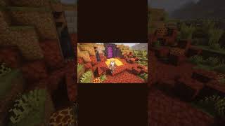 Exploring 5 Minecraft shaders that make your world look unreal! ✨ #minecraft  #minecraftshaders