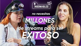 Cómo reconocer las oportunidades cuando te llegan, con Leila Cobo | Indomables con Regina Carrot by Regina Carrot 1,241 views 1 month ago 42 minutes