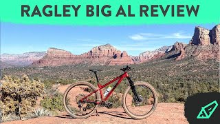2021 Ragley Big Al Review - How Does a Budget Aluminum Hardtail Stack Up To Sedona's Trails?