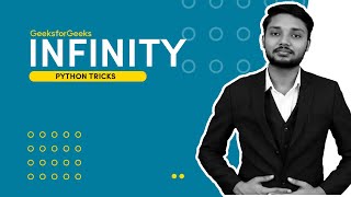 Infinity | Python Tricks