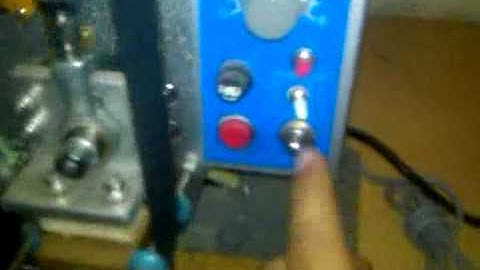 SOL PACK USA-HOT CODE PRINTER MOTORIZED