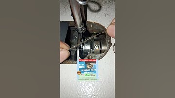 How to set hook jack sewing machine #viral #sewing #jackmachine #machine #electricjack #shorts