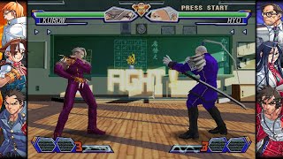 Capcom Fighting Collection 2 Gameplay 🤜 PS4 - Project Justice
