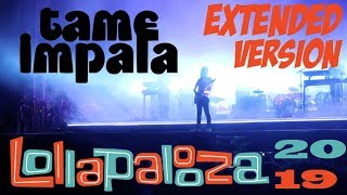 LOLLA: THE FULL EXPERIENCE | ft. Tame Impala